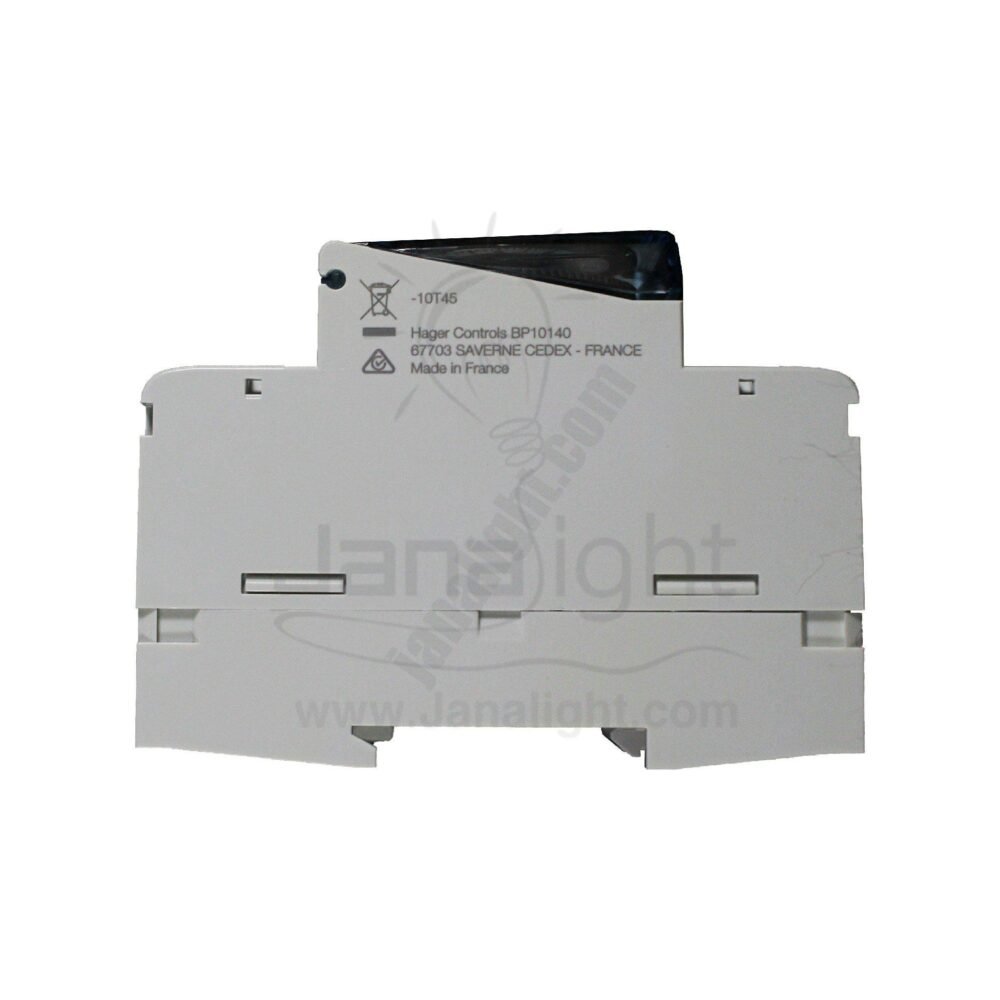 تايمر هاجر عادي EH110 Daily time switch 1 channel, analog modules EH110